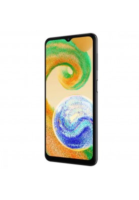 Смартфон Samsung Galaxy A04s 3/32GB Black (SM-A047FZKU)