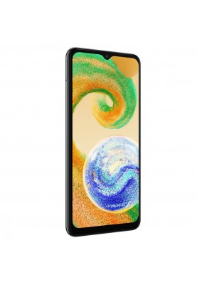 Смартфон Samsung Galaxy A04s 3/32GB Black (SM-A047FZKU)