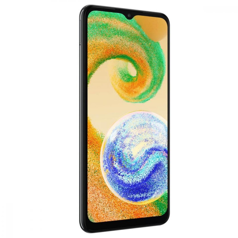 Смартфон Samsung Galaxy A04s 3/32GB Black (SM-A047FZKU)