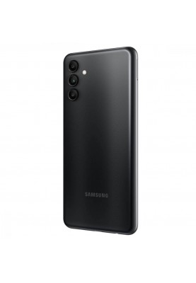 Смартфон Samsung Galaxy A04s 3/32GB Black (SM-A047FZKU)