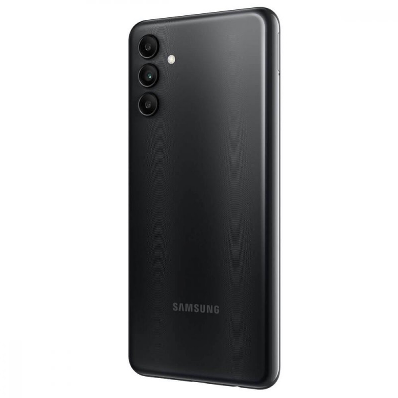 Смартфон Samsung Galaxy A04s 3/32GB Black (SM-A047FZKU)