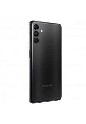 Смартфон Samsung Galaxy A04s 3/32GB Black (SM-A047FZKU)