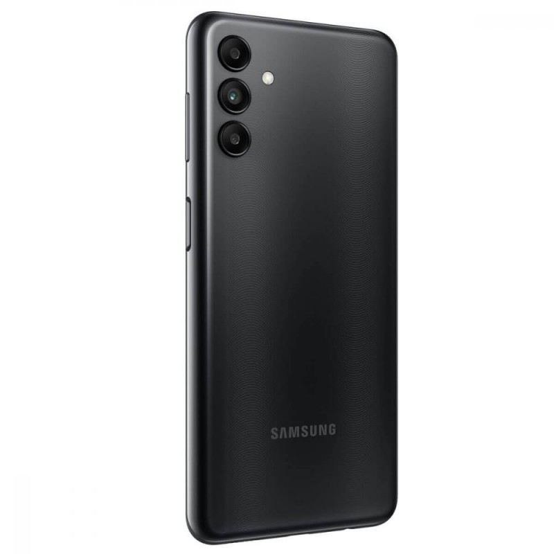 Смартфон Samsung Galaxy A04s 3/32GB Black (SM-A047FZKU)