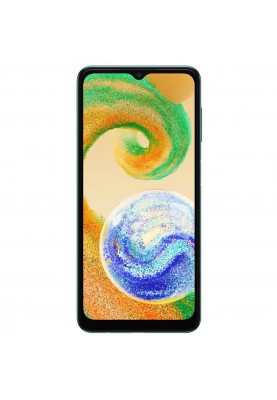 Смартфон Samsung Galaxy A04s 3/32GB Green (SM-A047FZGU)