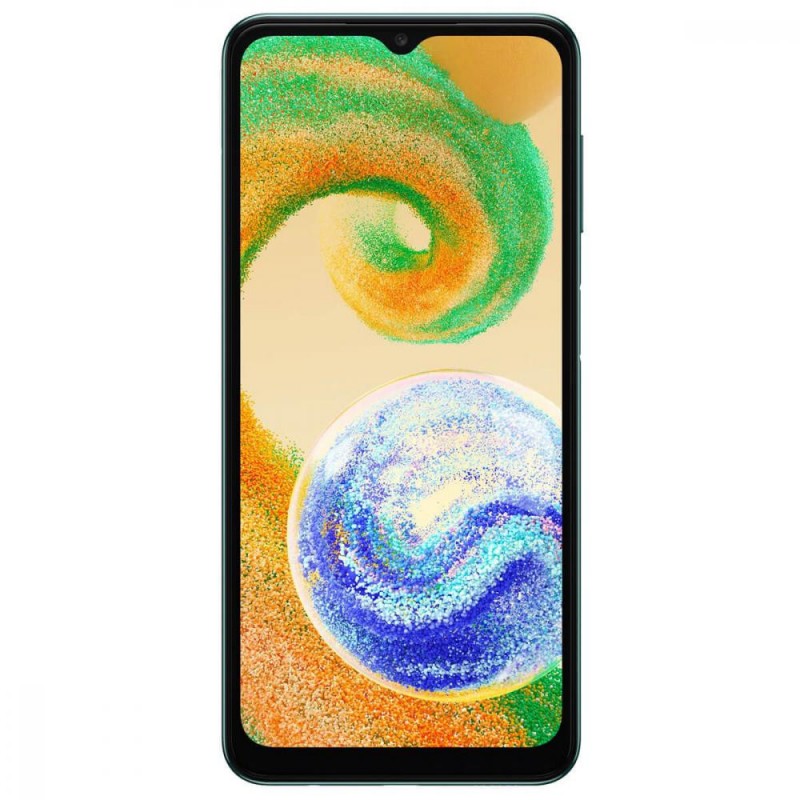 Смартфон Samsung Galaxy A04s 3/32GB Green (SM-A047FZGU)