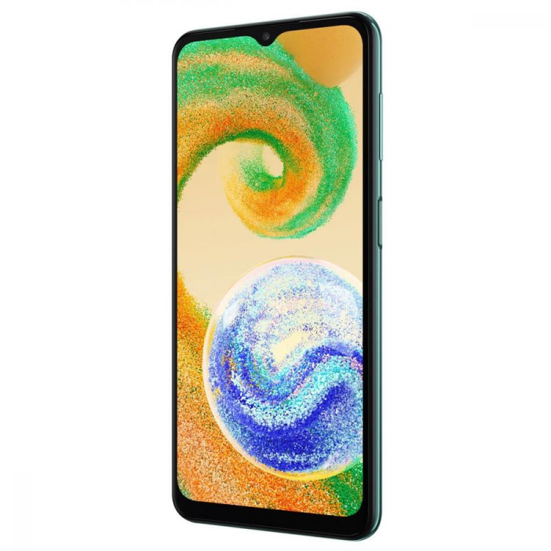 Смартфон Samsung Galaxy A04s 3/32GB Green (SM-A047FZGU)