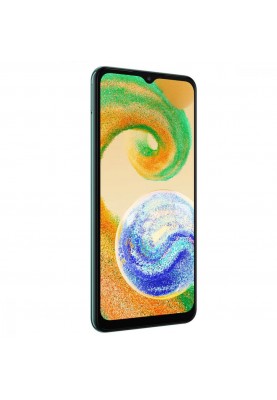 Смартфон Samsung Galaxy A04s 3/32GB Green (SM-A047FZGU)