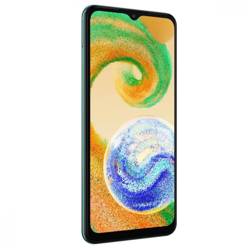 Смартфон Samsung Galaxy A04s 3/32GB Green (SM-A047FZGU)