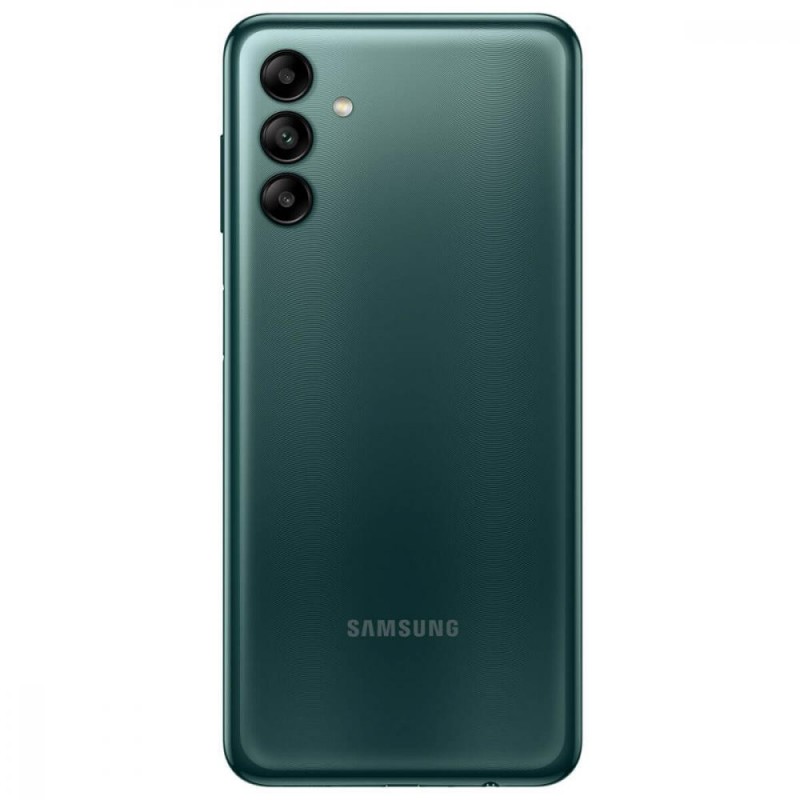 Смартфон Samsung Galaxy A04s 3/32GB Green (SM-A047FZGU)