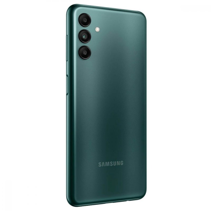 Смартфон Samsung Galaxy A04s 3/32GB Green (SM-A047FZGU)