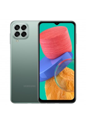 Смартфон Samsung Galaxy M33 5G 6/128GB Green (SM-M336BZGG)