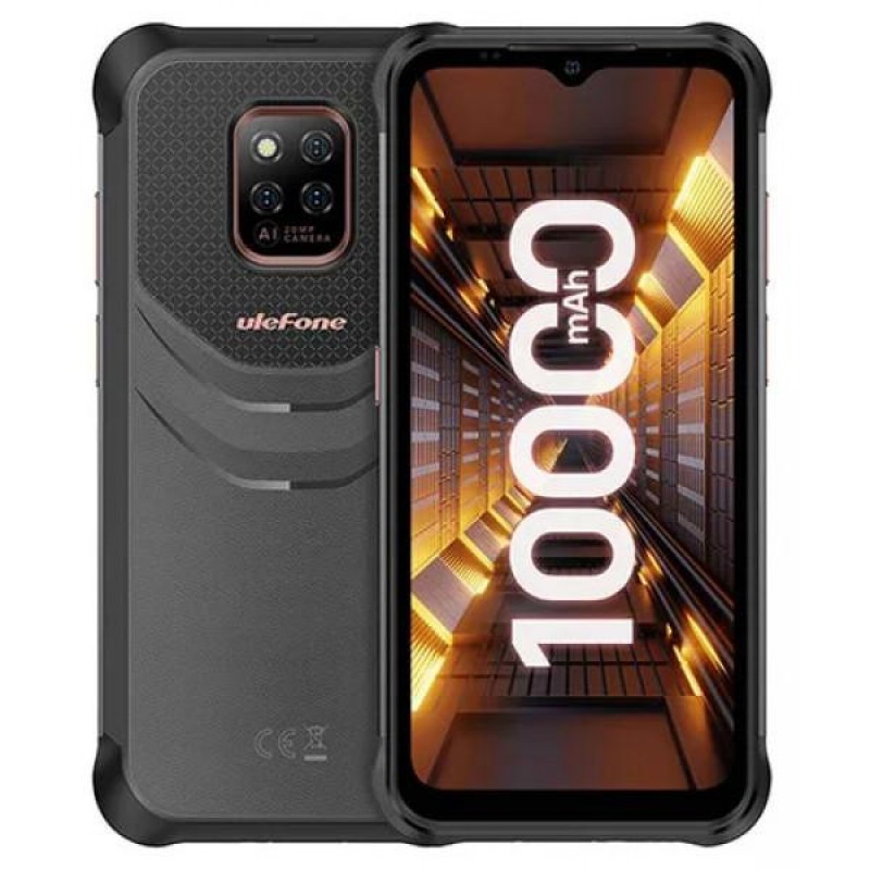 Смартфон Ulefone Armor 17 Pro 8/256GB Black