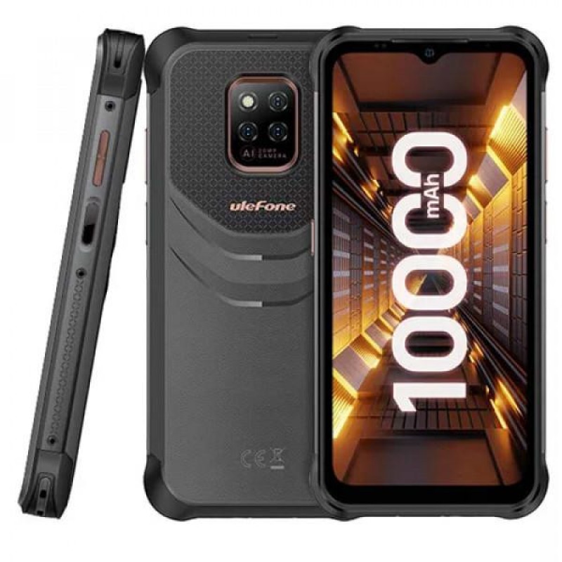 Смартфон Ulefone Armor 17 Pro 8/256GB Black