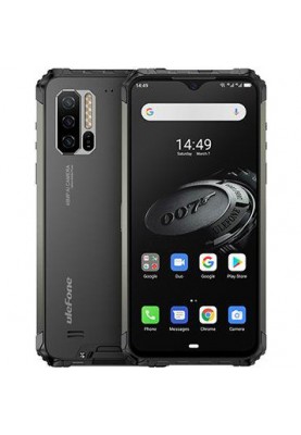 Смартфон Ulefone Armor 7E 4/128GB Black