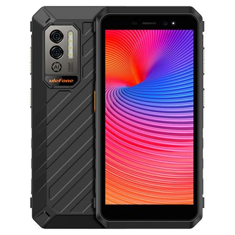 Смартфон Ulefone Power Armor X11 Pro 4/64GB Black