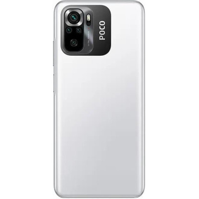 Смартфон Xiaomi Poco M5s 4/64GB White