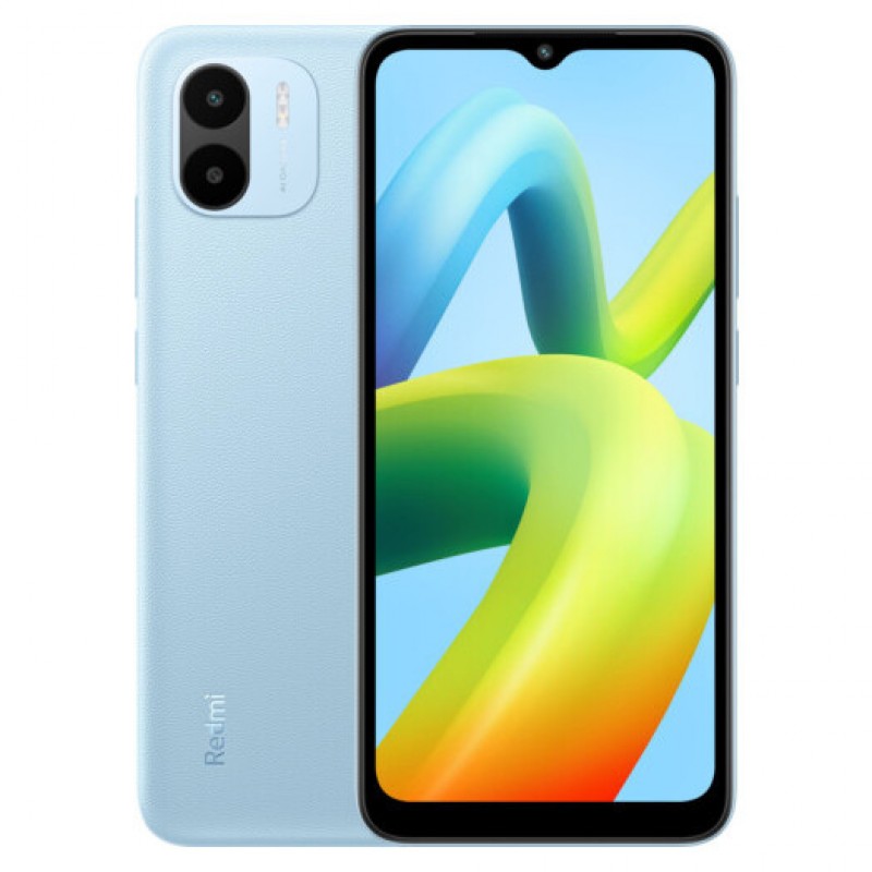 Смартфон Xiaomi Redmi A1 2/32GB Light Blue