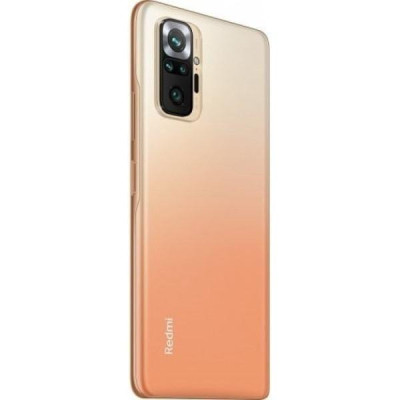Смартфон Xiaomi Redmi Note 10 Pro 8/256GB Gradient Bronze