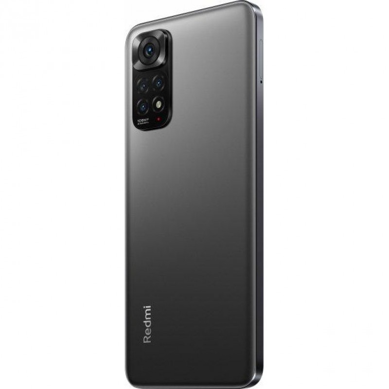 Смартфон Xiaomi Redmi Note 11 6/128GB Graphite Gray