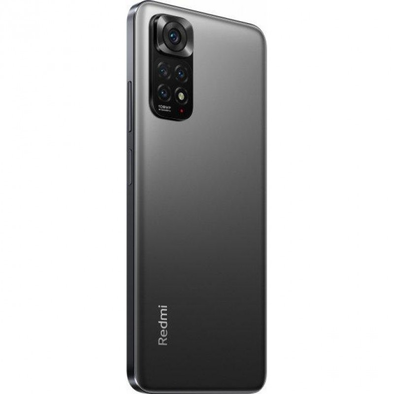 Смартфон Xiaomi Redmi Note 11 6/128GB Graphite Gray