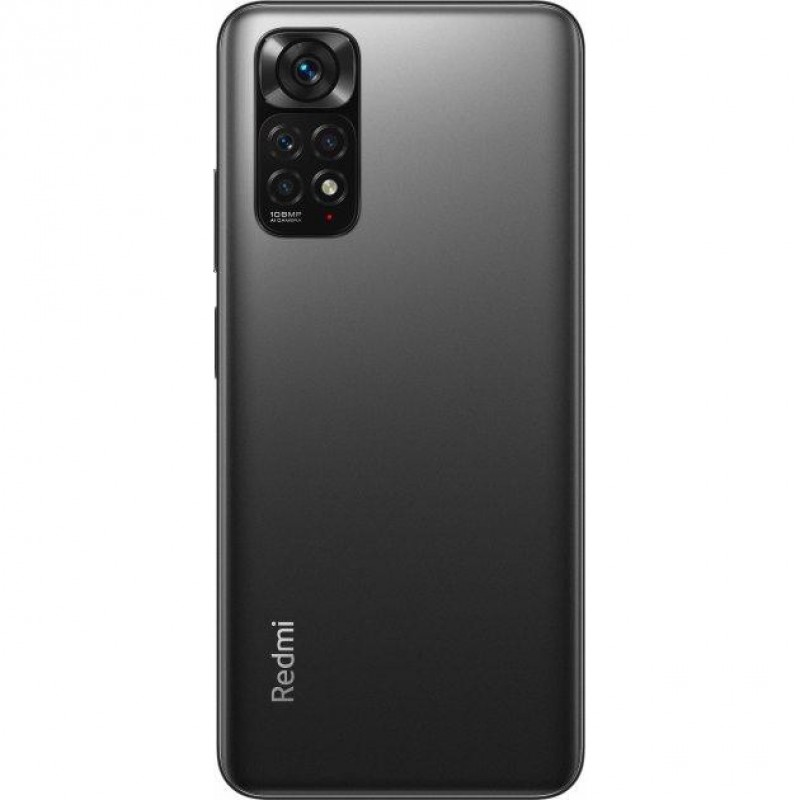 Смартфон Xiaomi Redmi Note 11 6/128GB Graphite Gray