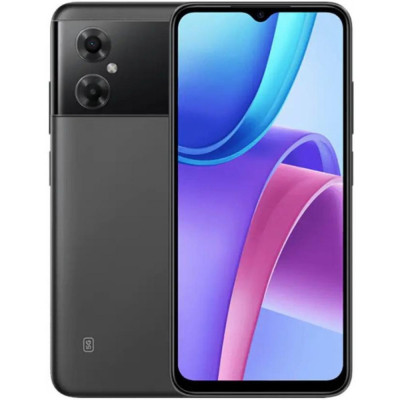 Смартфон Xiaomi Redmi Note 11R 4/128GB Black