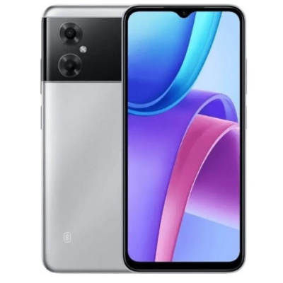 Смартфон Xiaomi RedMi Note 11R 5G 4/128 Silver