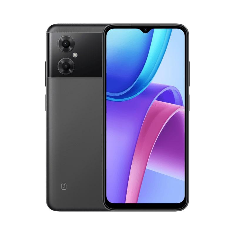 Смартфон Xiaomi Redmi Note 11R 6/128GB Black