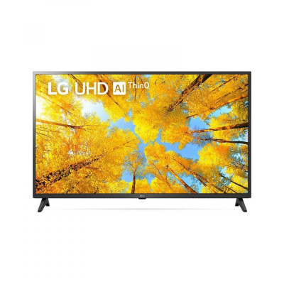 Телевiзор LG 43UQ75003LF