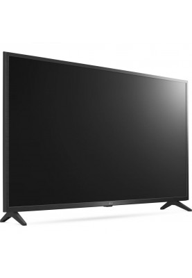 Телевiзор LG 43UQ75003LF