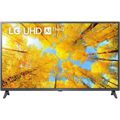 Телевiзор LG 50UQ75003LF