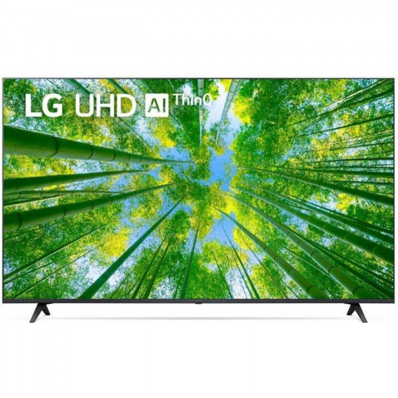 Телевiзор LG 50UQ80003LB