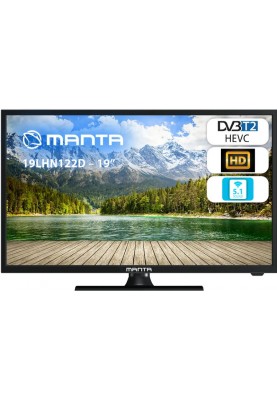 Телевiзор Manta 19LHN122D