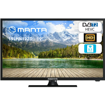 Телевiзор Manta 19LHN122D