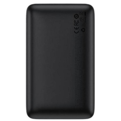 Зовнішній акумулятор (павербанк) Baseus Bipow Pro 20000 mAh 22.5W Black (PPBD040301)