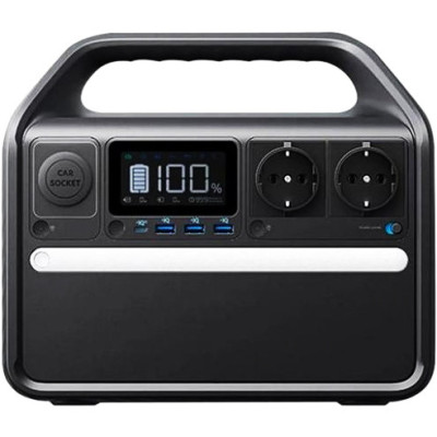 Зарядна станція Anker 535 PowerHouse 512 Wh | 500W EU