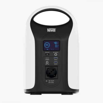 Зарядна станція Newell Pearl AC 283 Wh PD 60 W