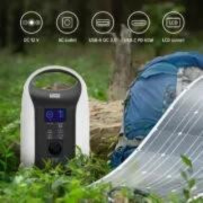 Зарядна станція Newell Pearl AC 283 Wh PD 60 W