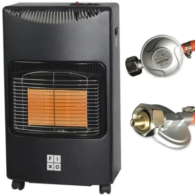 Газовий інфрачервоний обігрівач FIXO 4,2 kw
