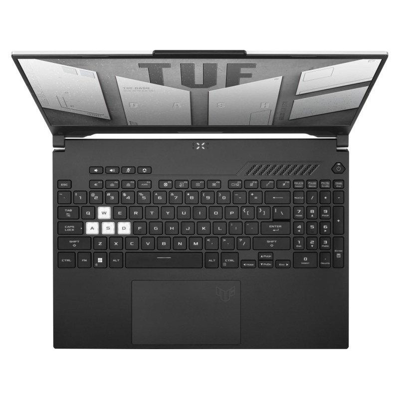 Ноутбук ASUS TUF Dash F15 FX517ZM (FX517ZM-HN127W)