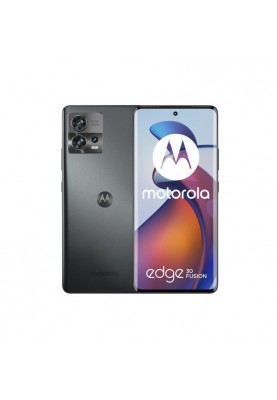 Смартфон Motorola Edge 30 Fusion 8/128GB Cosmic Grey