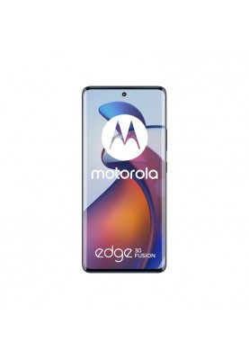 Смартфон Motorola Edge 30 Fusion 8/128GB Neptune Blue-Vegan Leather