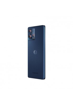 Смартфон Motorola Edge 30 Fusion 8/128GB Neptune Blue-Vegan Leather
