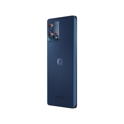 Смартфон Motorola Edge 30 Fusion 8/128GB Neptune Blue-Vegan Leather