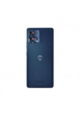 Смартфон Motorola Edge 30 Fusion 8/128GB Neptune Blue-Vegan Leather