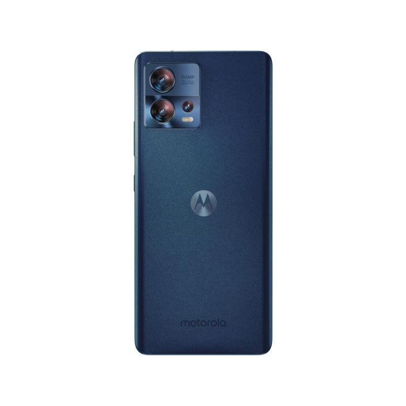 Смартфон Motorola Edge 30 Fusion 8/128GB Neptune Blue - Vegan Leather