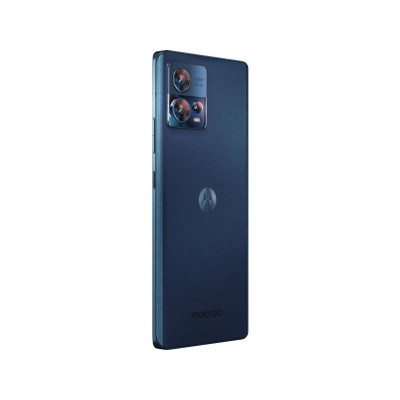 Смартфон Motorola Edge 30 Fusion 8/128GB Neptune Blue-Vegan Leather
