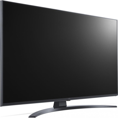 Телевiзор LG 43UQ81003LB