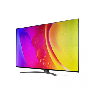 Телевiзор LG 55NANO763QA