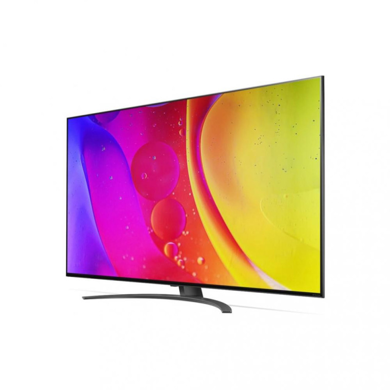 Телевiзор LG 55NANO763QA